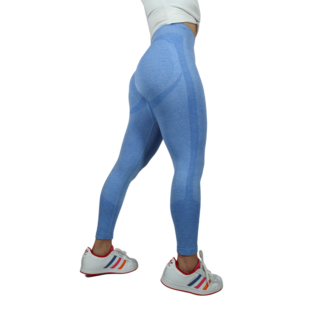 Leggings azules para mujer