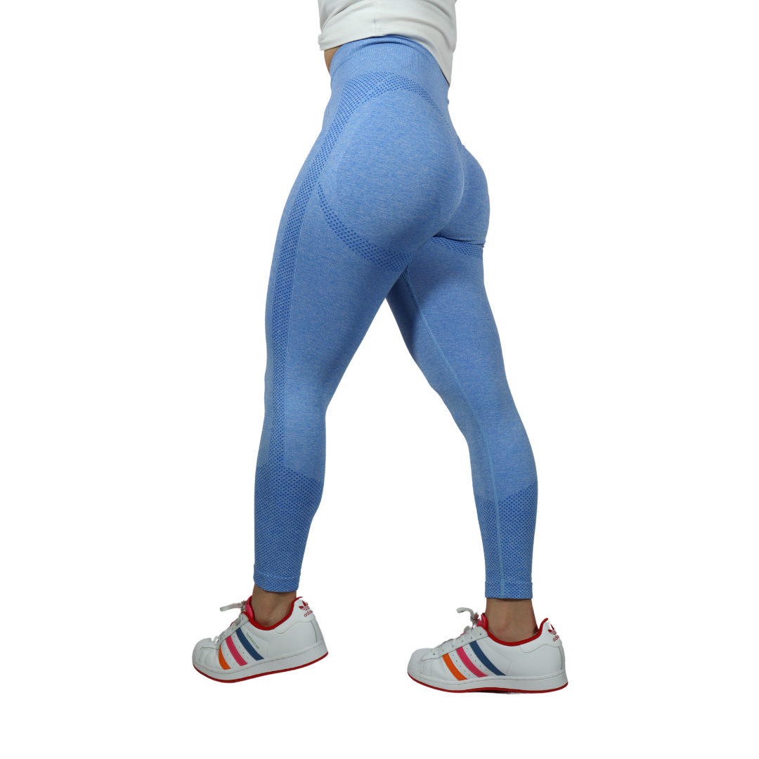 Leggings azules para mujer