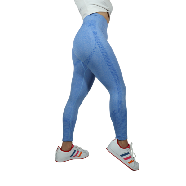 Leggings azules para mujer