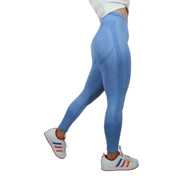 Leggings azules para mujer