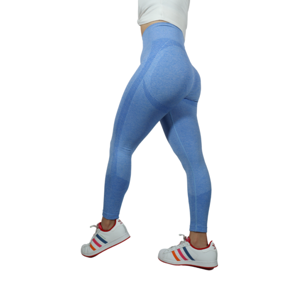 Leggings azules para mujer