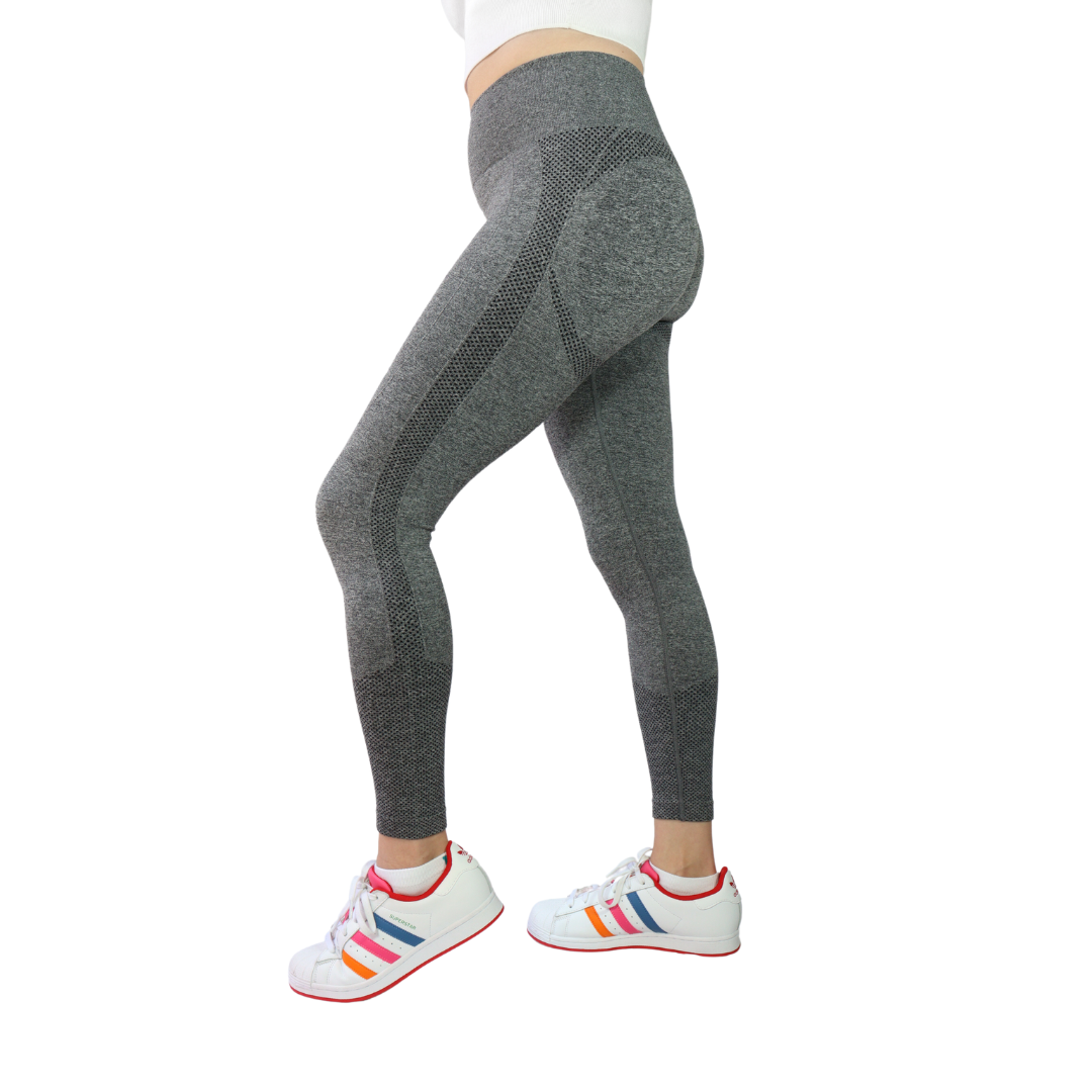 leggings para mujer grises